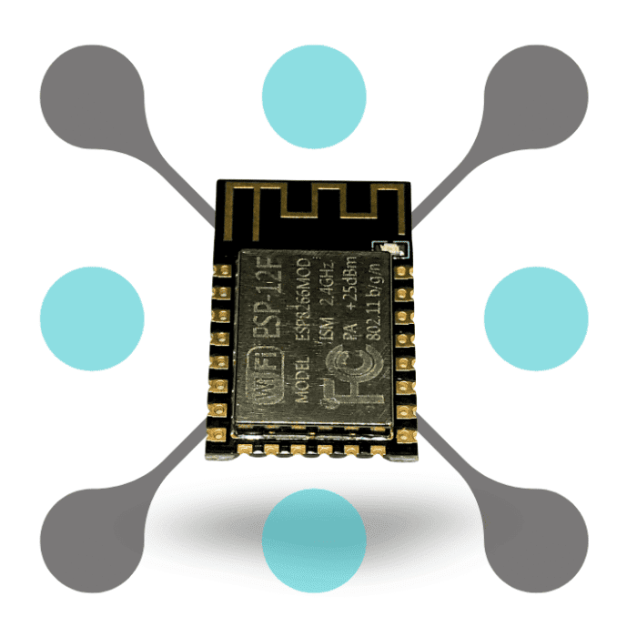 roboway ESP-12F ESP8266 iot board