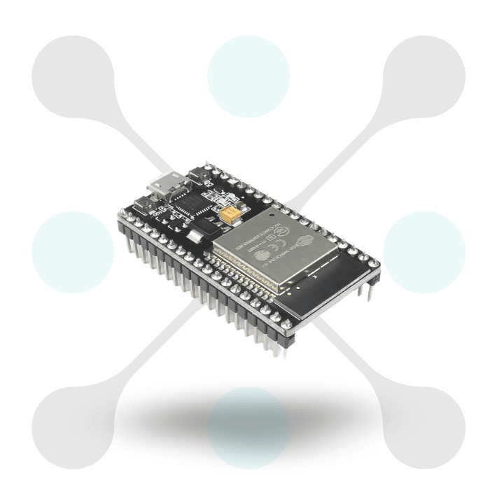roboway ESP WROOM32 MCU Development Module 38 Pin