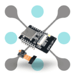 roboway ESP32 camera module with WiFi and Bluetooth