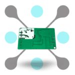 roboway ESP8266 10A Wifi network relay module