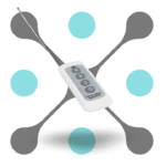 roboway EV1527 4 Button rf remote