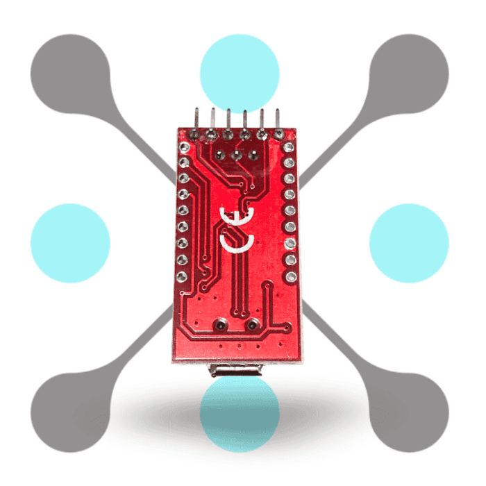 roboway FT232RL XBee 3.3V-5v USB Adapter
