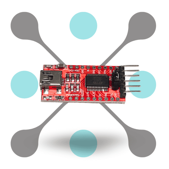 roboway FT232RL XBee USB Adapter