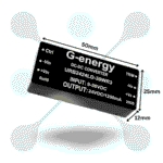roboway G-energy  24V To 24V 30W 1.25A isolated dc converter