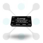 roboway G-energy URB4805LD-30WR3 48V To 5V 30W 6A Dc-Dc Converter 1500VDC Isolated Power Module