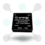 roboway G-energy URB4812YMD-6WR3 Isolated Power module