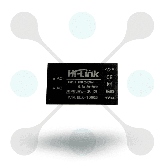 roboway HLK-10M05 5V 10W Ac-Dc Converter