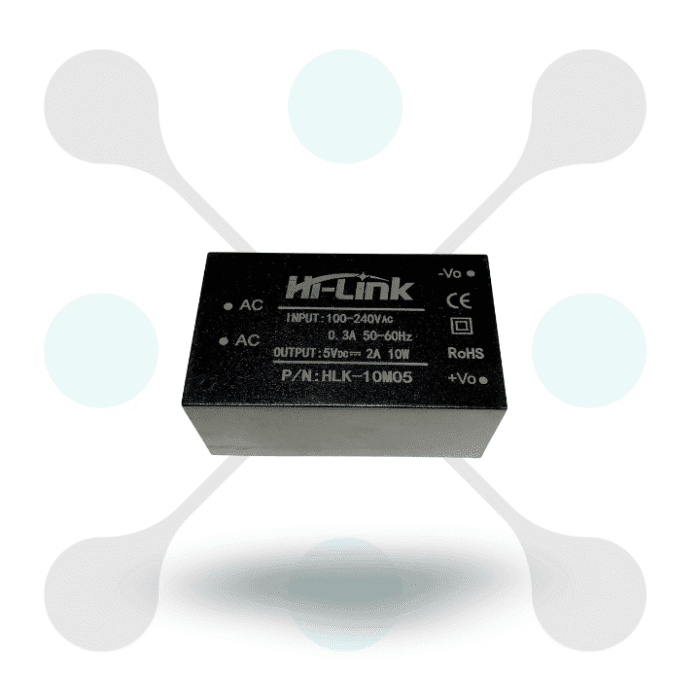 roboway HLK-10M05 5V 10W Ac-Dc Power Module