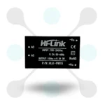 roboway HLK-PM15 Hi-Link 15V 3W AC to DC Power Supply Module