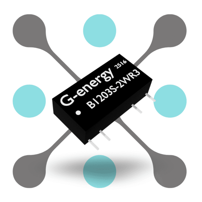 roboway Hi-link B1203S-2WR3 isolated power module