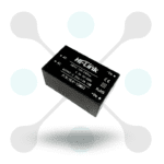 roboway Hi-link HLK-10M03 100-240V to 3.3v 10w 3A AC to DC Isolated Power Module