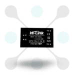 roboway Hi-link HLK-5M09 9V 5W AC-DC Converter