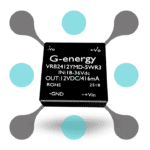 roboway Hi-link VRB2412YMD-5WR3 isolated dc power module