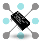 roboway Hi-link WRB1205S-3WR2 isolated dc power module