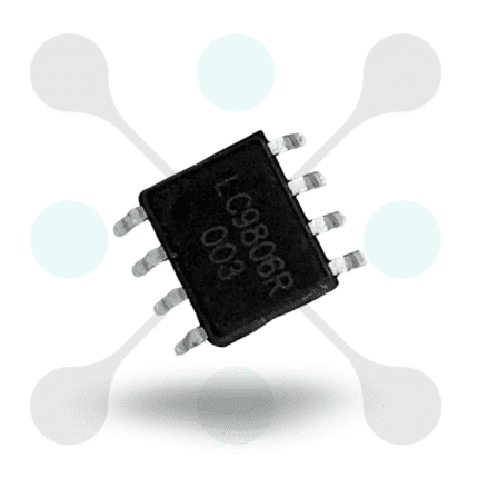 roboway IC-LC9806 CMOS IC tor sirenalarm applications