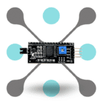roboway IIC Serial Interface Adapter Module