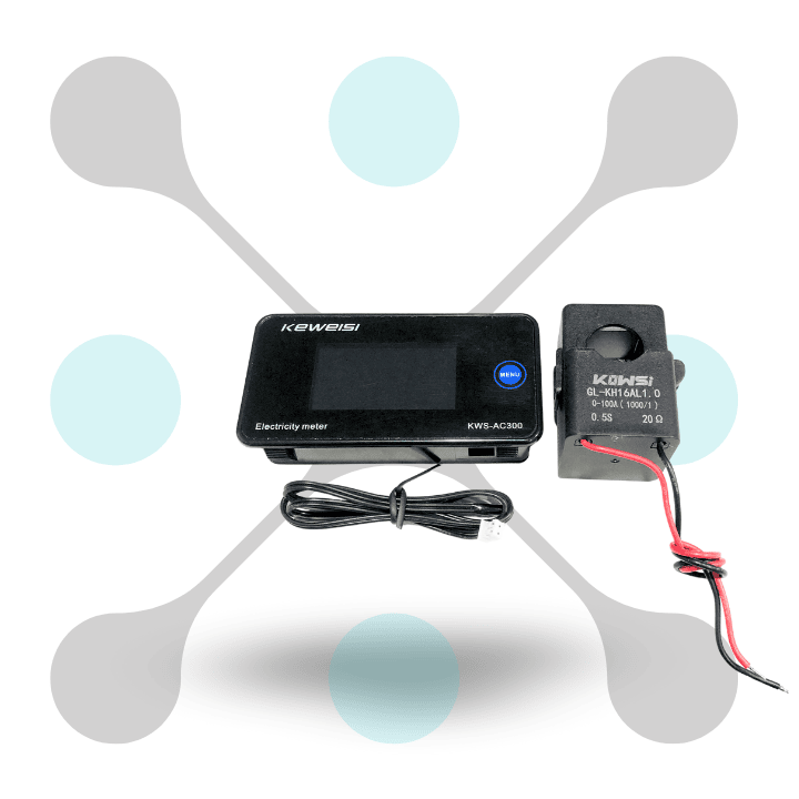 roboway KWS-AC300-100A Open And Close Mutual Inductance