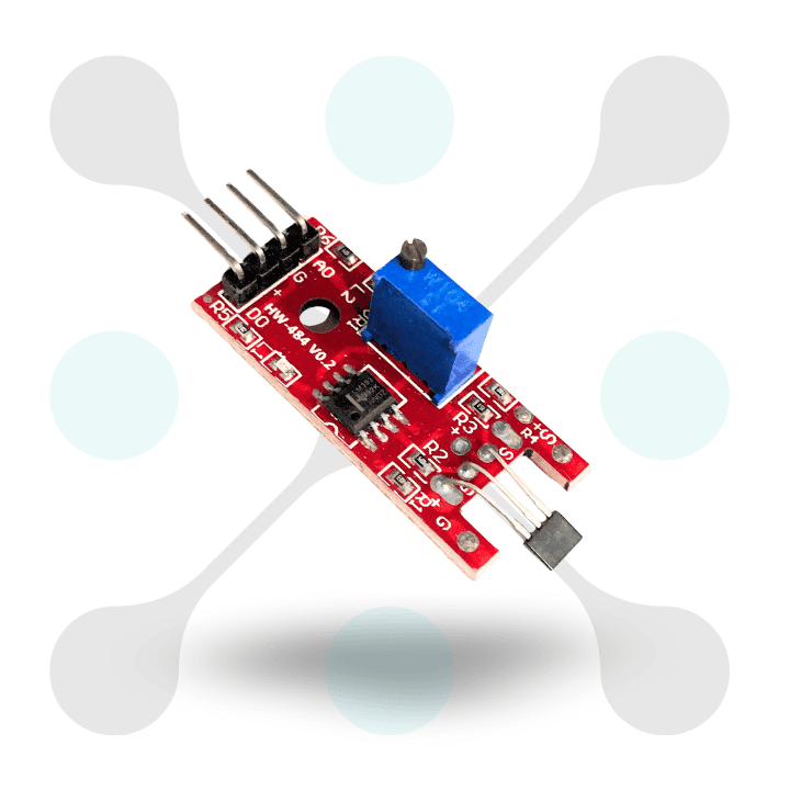 roboway KY-036 Metal Touch Sensor Module