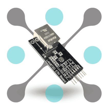 roboway LAN8720 Ethernet Board Smart Electronics Network Module