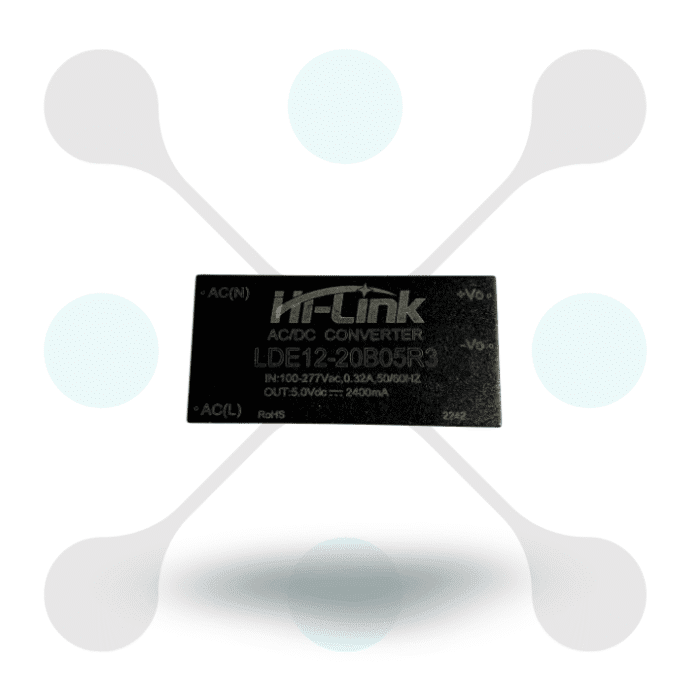 roboway LDE12-20B05R3 Ac-Dc Power module