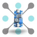 roboway LM2596 Adjustable step down converter