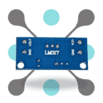 roboway LM317 4.2-40V to 1.2-37V Step down converter