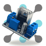 roboway LM317 Step down power module