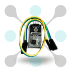 roboway LM35D Analog Temperature Sensor Module