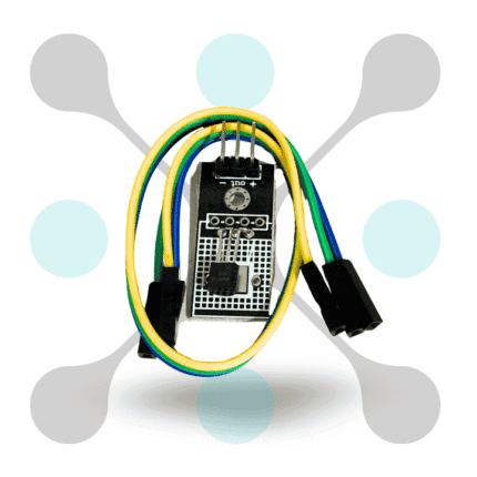 roboway LM35D Analog Temperature Sensor Module