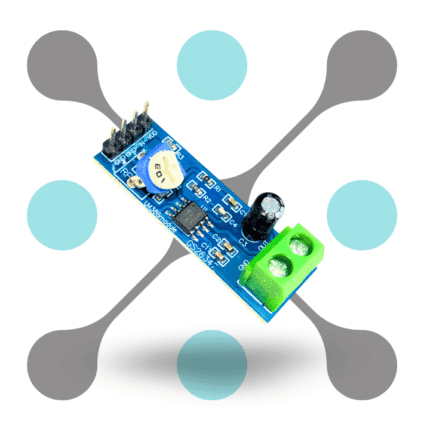 roboway LM386 Audio Amplifier Module