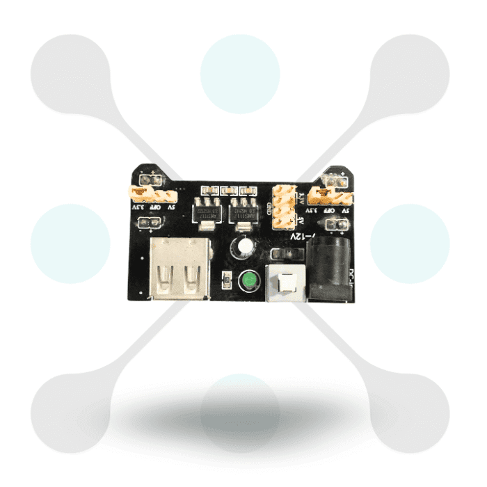 roboway MB102 Breadboard Power Supply
