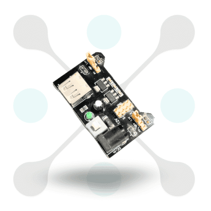 roboway MB102 Breadboard Power Supply Module 3.3V5V