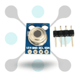 roboway MLX90614 ESF Non-Contact Human Body Infrared Temperature Measurement Module