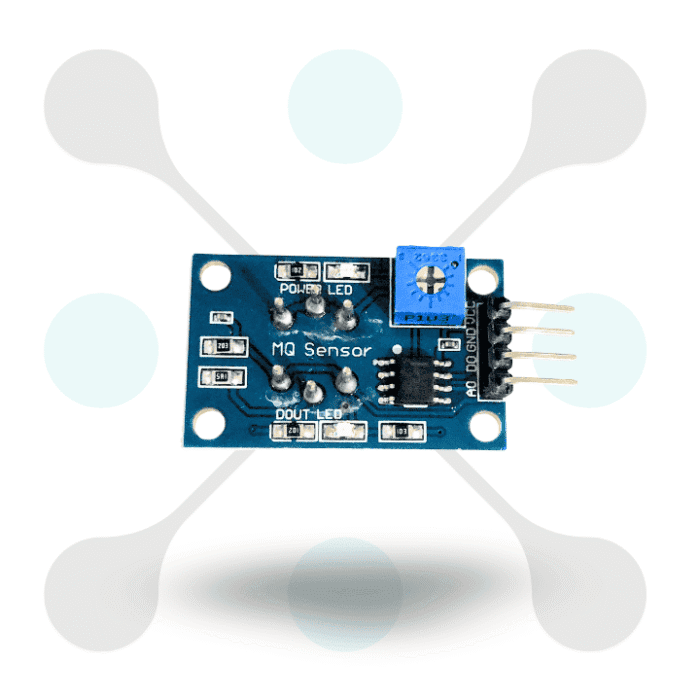 roboway MQ-6 Liquefied Petroleum Gas Sensor