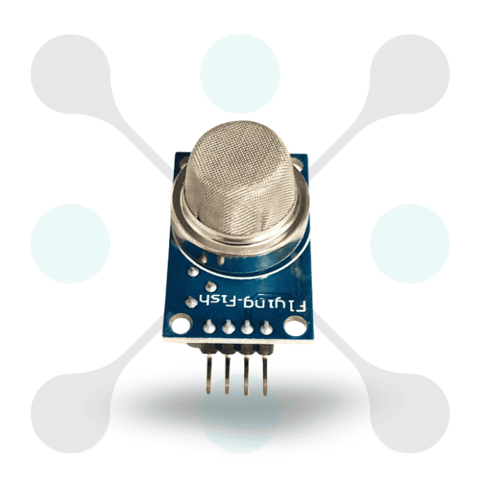 roboway MQ-6 Propane Gas Sensor