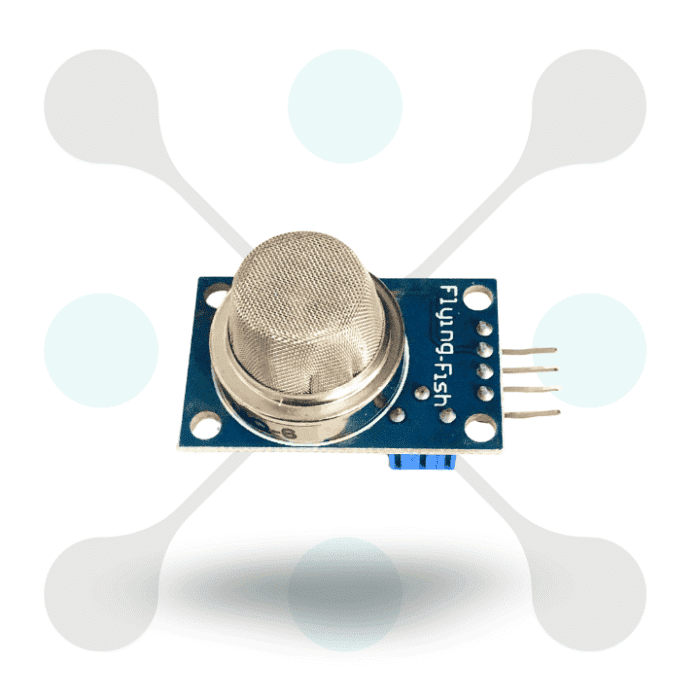 roboway MQ-6 gas sensor