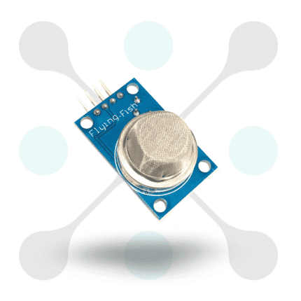roboway MQ2 Flammable Gas and Smoke Sensor Module