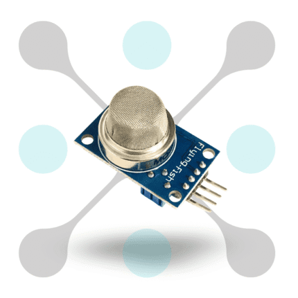 roboway MQ8 Hydrogen H2 Gas Sensor Module