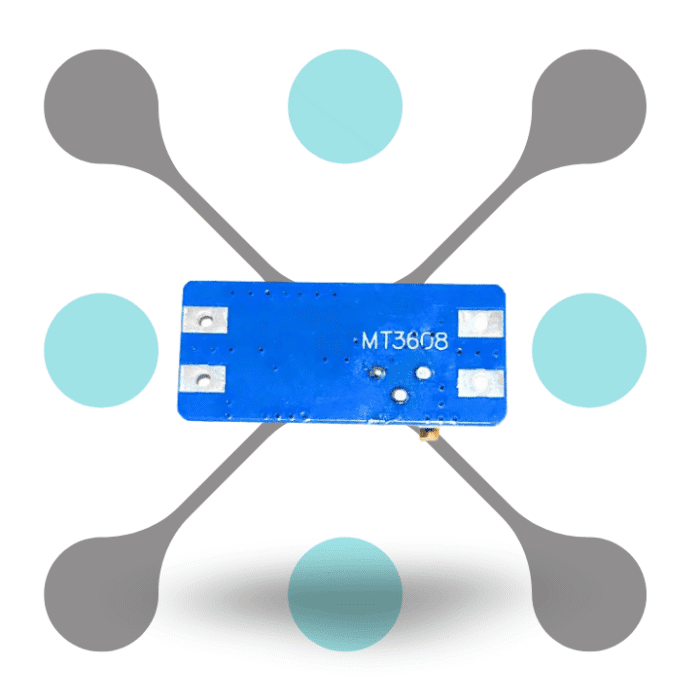roboway MT3608 2a Boost converter