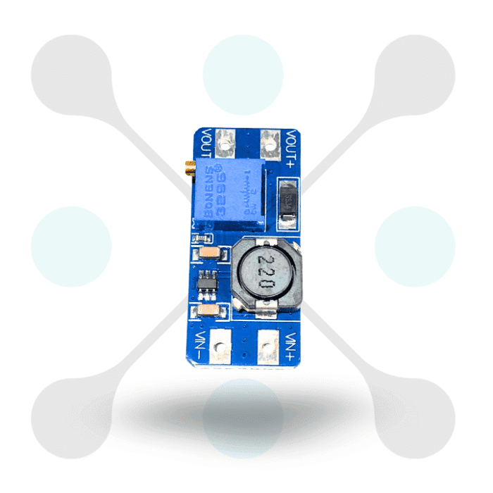 roboway MT3608 2a max dc-dc step up Power Module