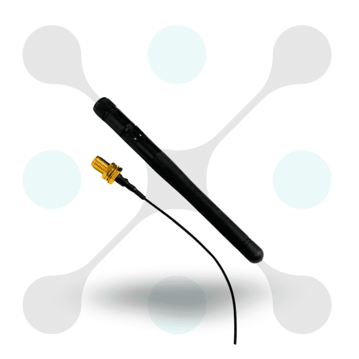 roboway MT76813DBI ESP8266 WIFI Antenna