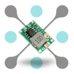 roboway Mini-360 DC-DC Buck Converter