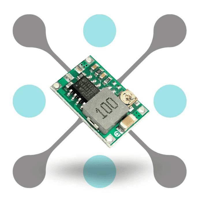 roboway Mini-360 DC-DC Buck Converter