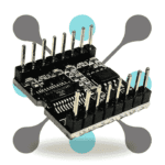 roboway Mini SD Card MP3 Sound Module