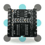 roboway Mini SD Card MP3 Sound Module (2)