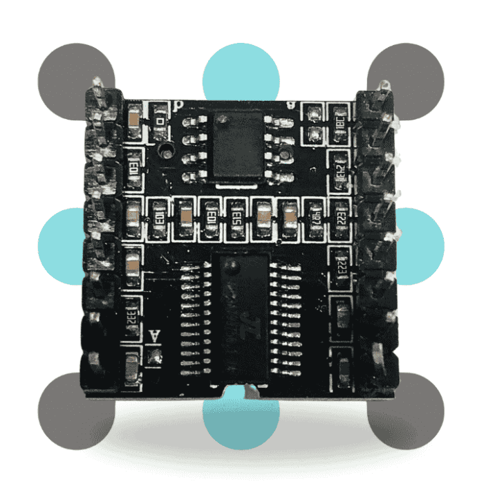 roboway Mini SD Card MP3 Sound Module (2)