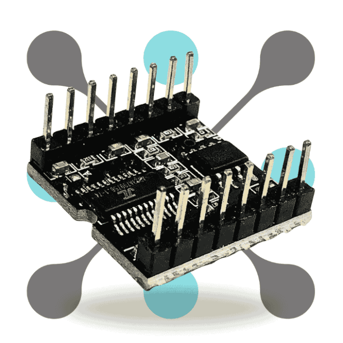 roboway Mini SD Card MP3 Sound Module
