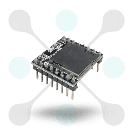 roboway Mini SD Card MP3 Sound Module For PIC Arduino WTV020-SD