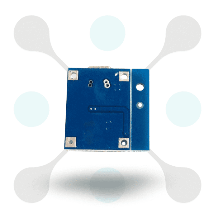 roboway Mini USB tp4056 charging module