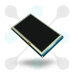 roboway Nextion 18.1 cm (7 inch) BASIC NX8048T070 HMI TFT LCD Touch Display